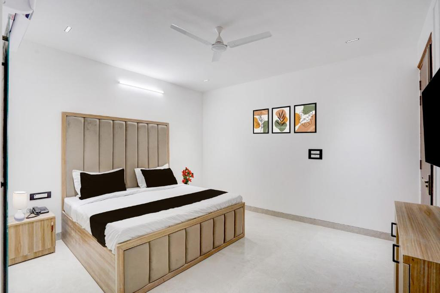 super townhouse sector 49 gurugram formerly hotel p66