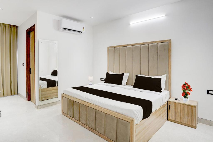 super townhouse sector 49 gurugram formerly hotel p66