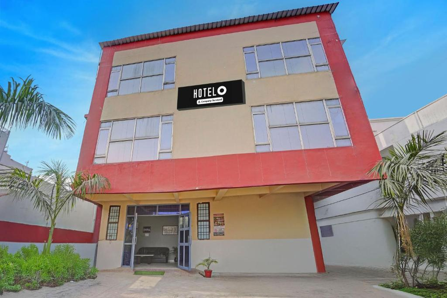Super Hotel O Ag Colony Park Patna Formerly Capital Pearl,,4 star