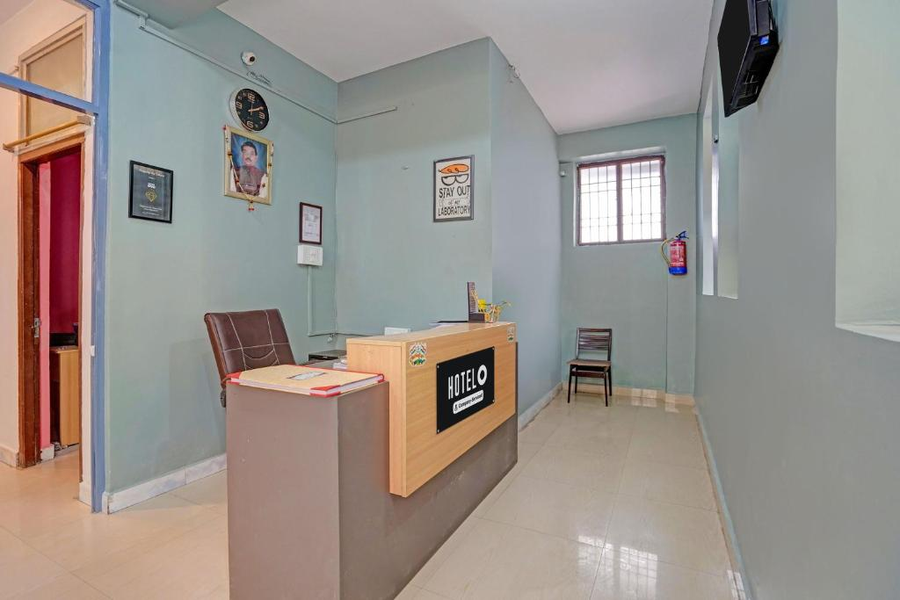 Super Hotel O Ag Colony Park Patna Formerly Capital Pearl,,4 star