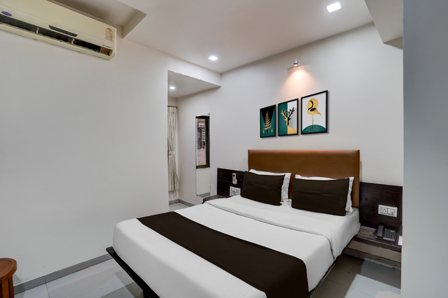 super collection o sur sagar lakeview vadodara formerly vintage inn