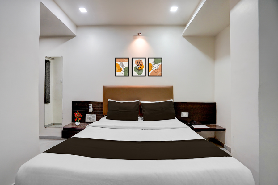 super collection o sur sagar lakeview vadodara formerly vintage inn