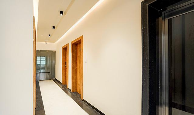 fabhotel cosmos green