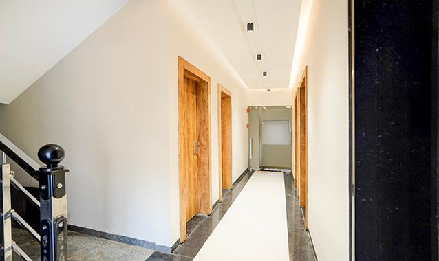 fabhotel cosmos green