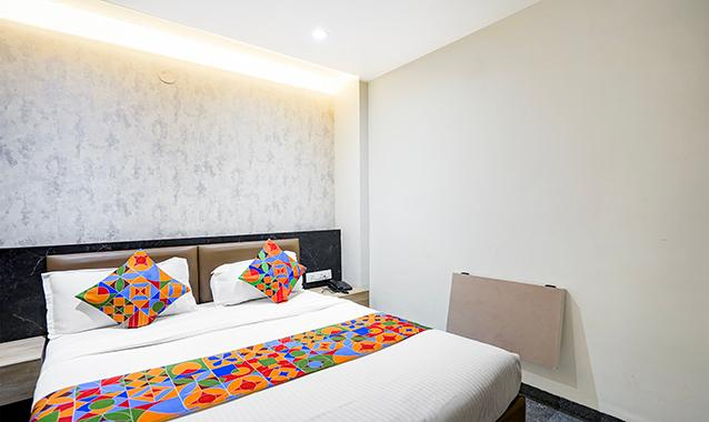 fabhotel cosmos green
