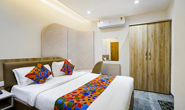fabhotel cosmos green