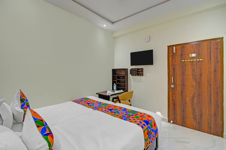 fabhotel broholic stay inn