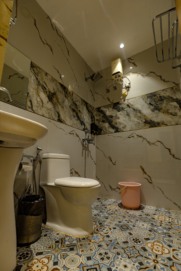 chandrika green resorts near prem mandir