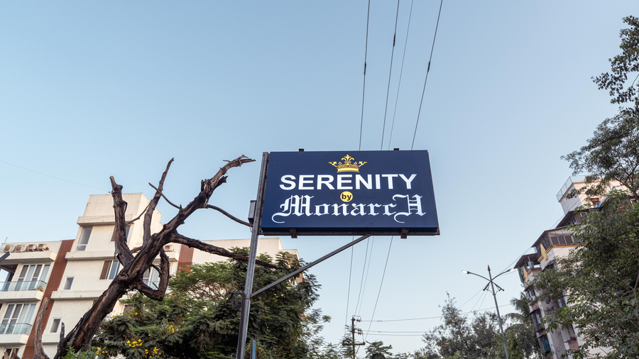 Serenity By Monarch, Panvel,,3 star