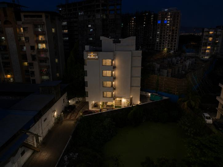Serenity By Monarch, Panvel,,3 star