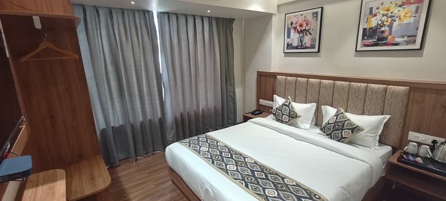 serenity by monarch panvel