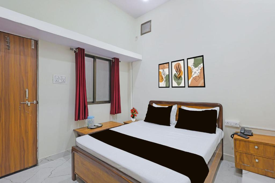 collection o bargi hills near it park