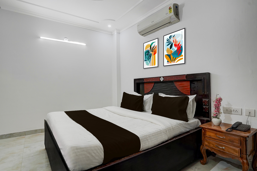 super townhouse sector 46 huda market
