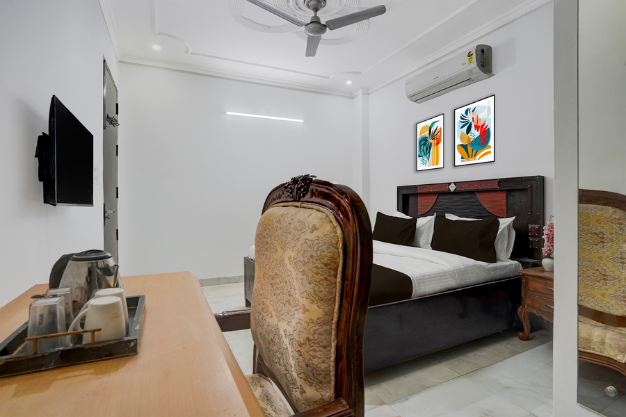 super townhouse sector 46 huda market