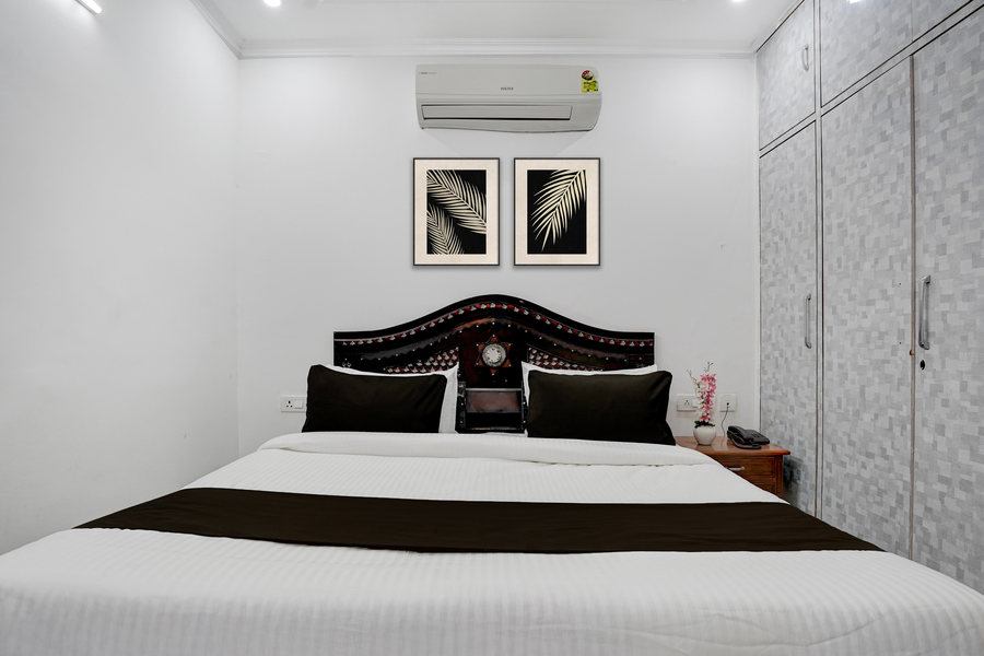 super townhouse sector 46 huda market