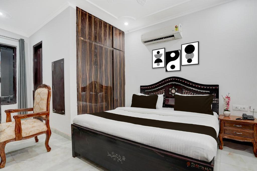 super townhouse sector 46 huda market
