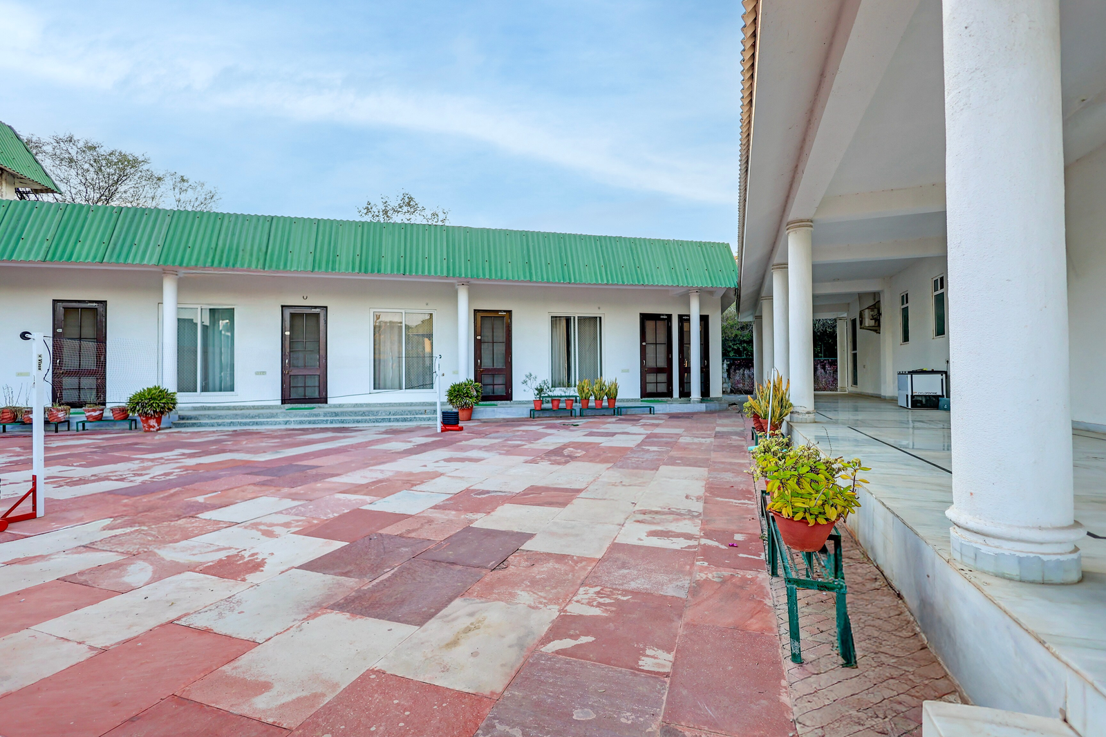 palette hotel and resort kalwar road jaipur formerly jai madhav resort