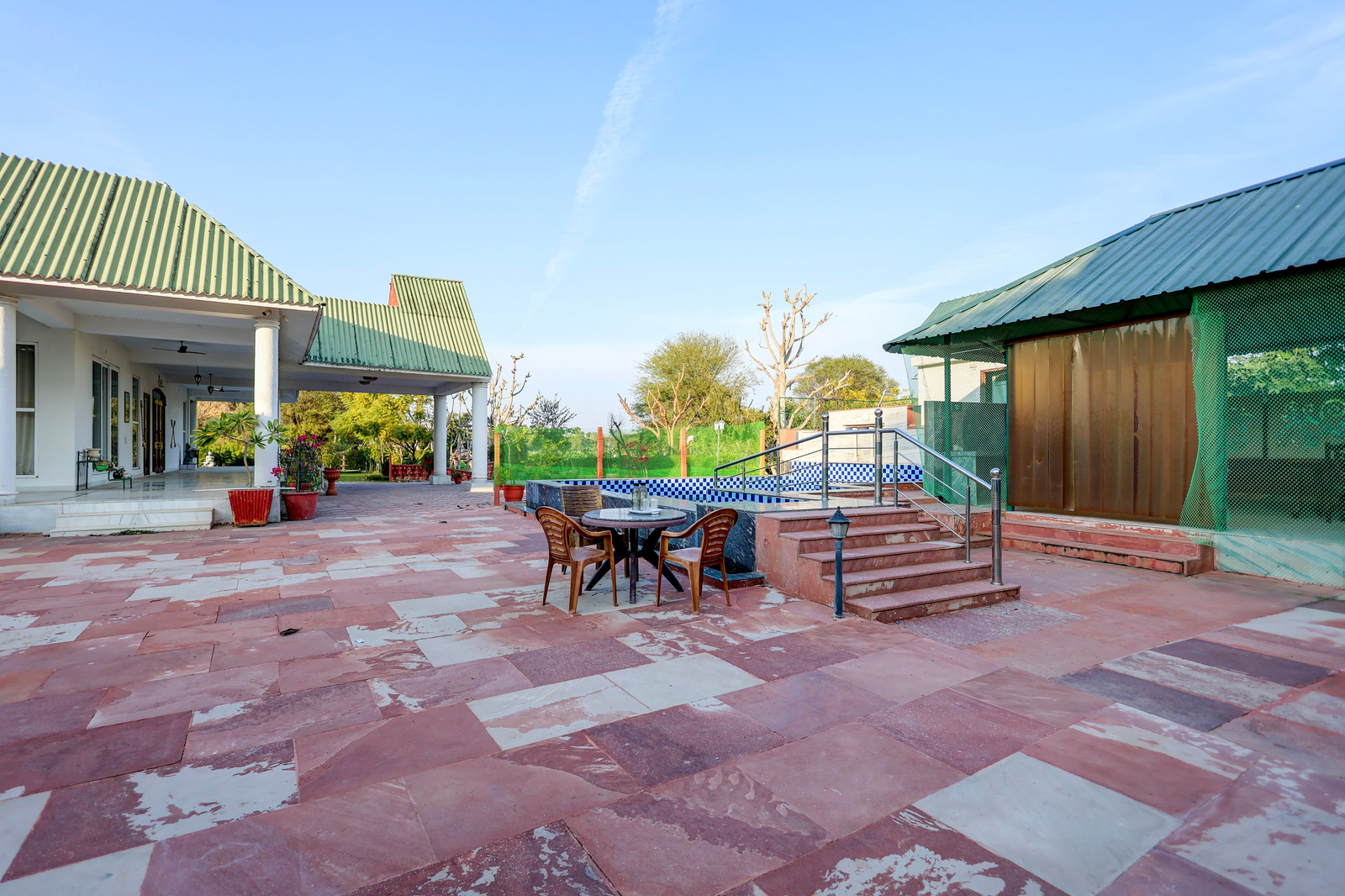 palette hotel and resort kalwar road jaipur formerly jai madhav resort