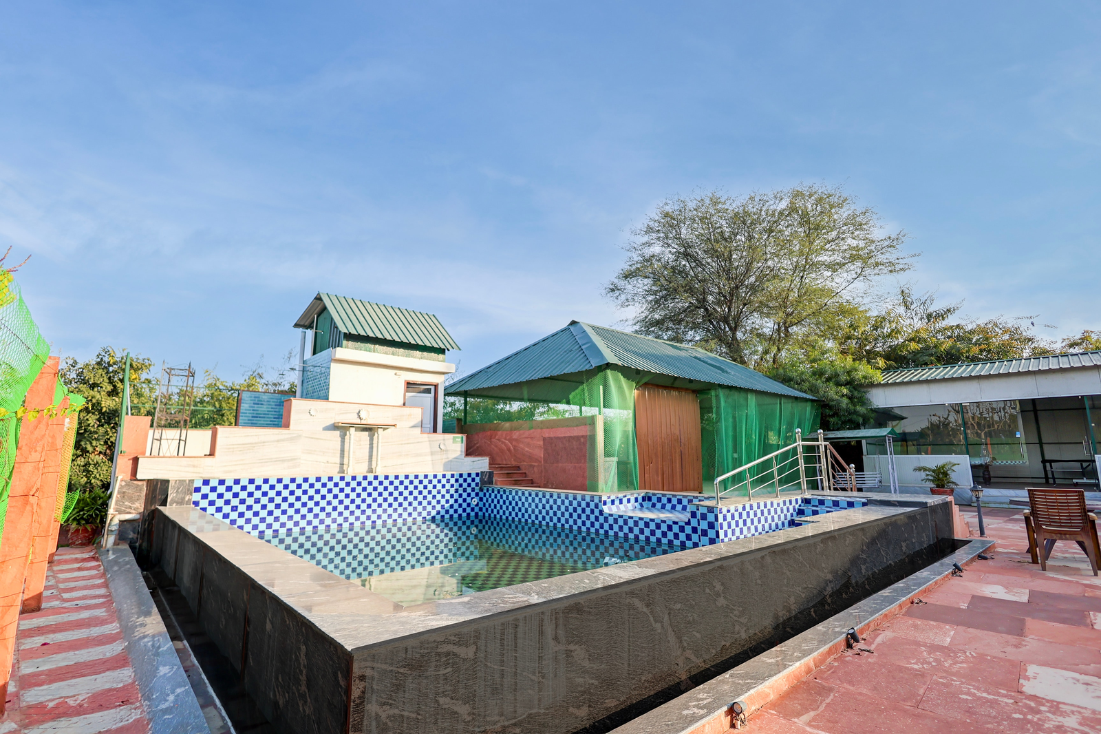 palette hotel and resort kalwar road jaipur formerly jai madhav resort