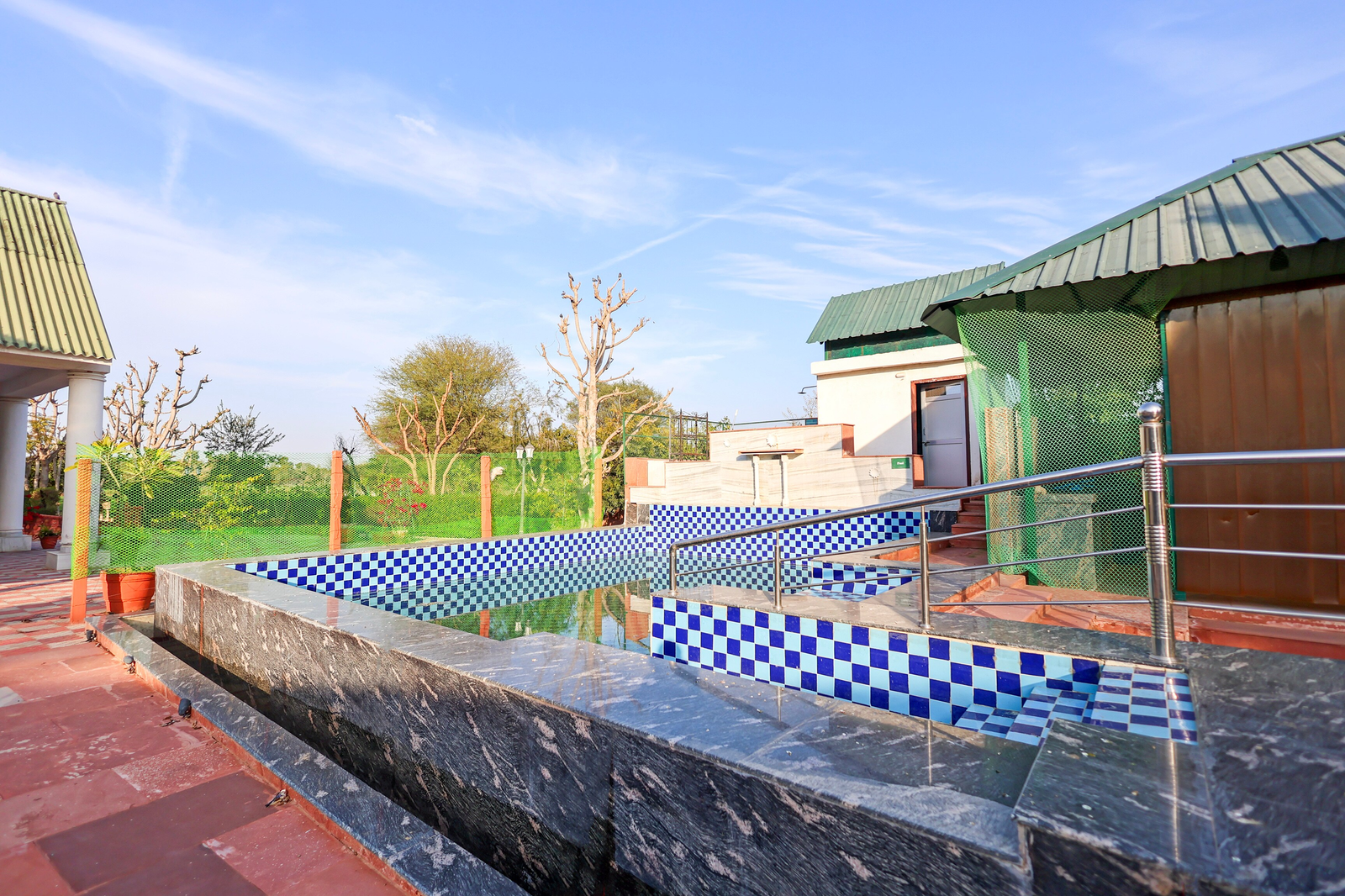 palette hotel and resort kalwar road jaipur formerly jai madhav resort