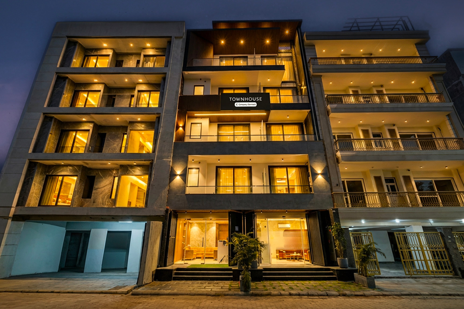 super townhouse sector 51 gurgaon