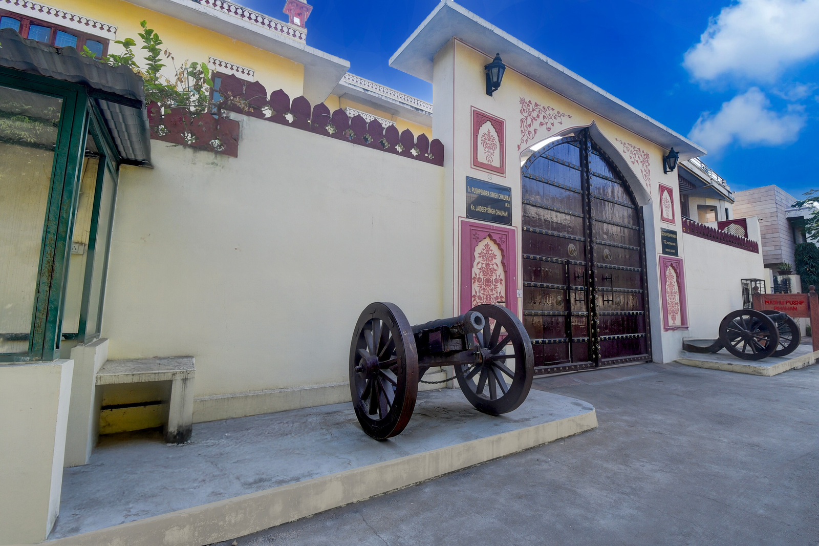 collection o mall of jaipur formerly madhu pushp bhawan