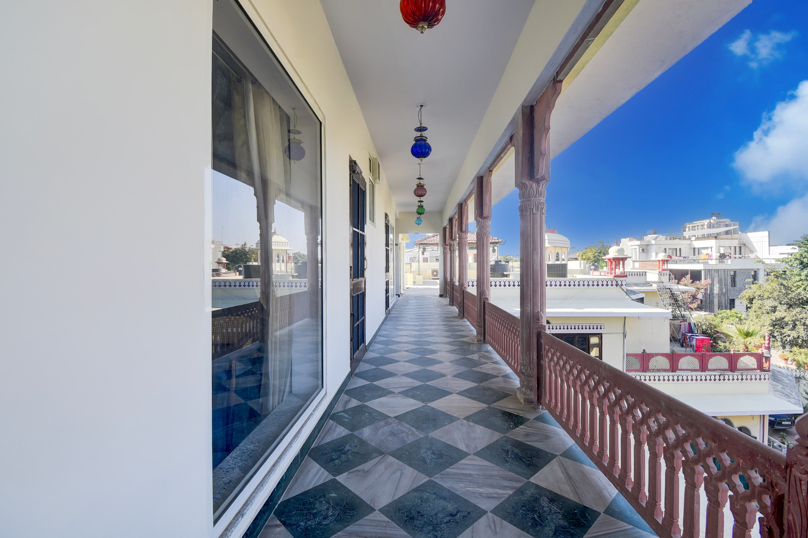 collection o mall of jaipur formerly madhu pushp bhawan