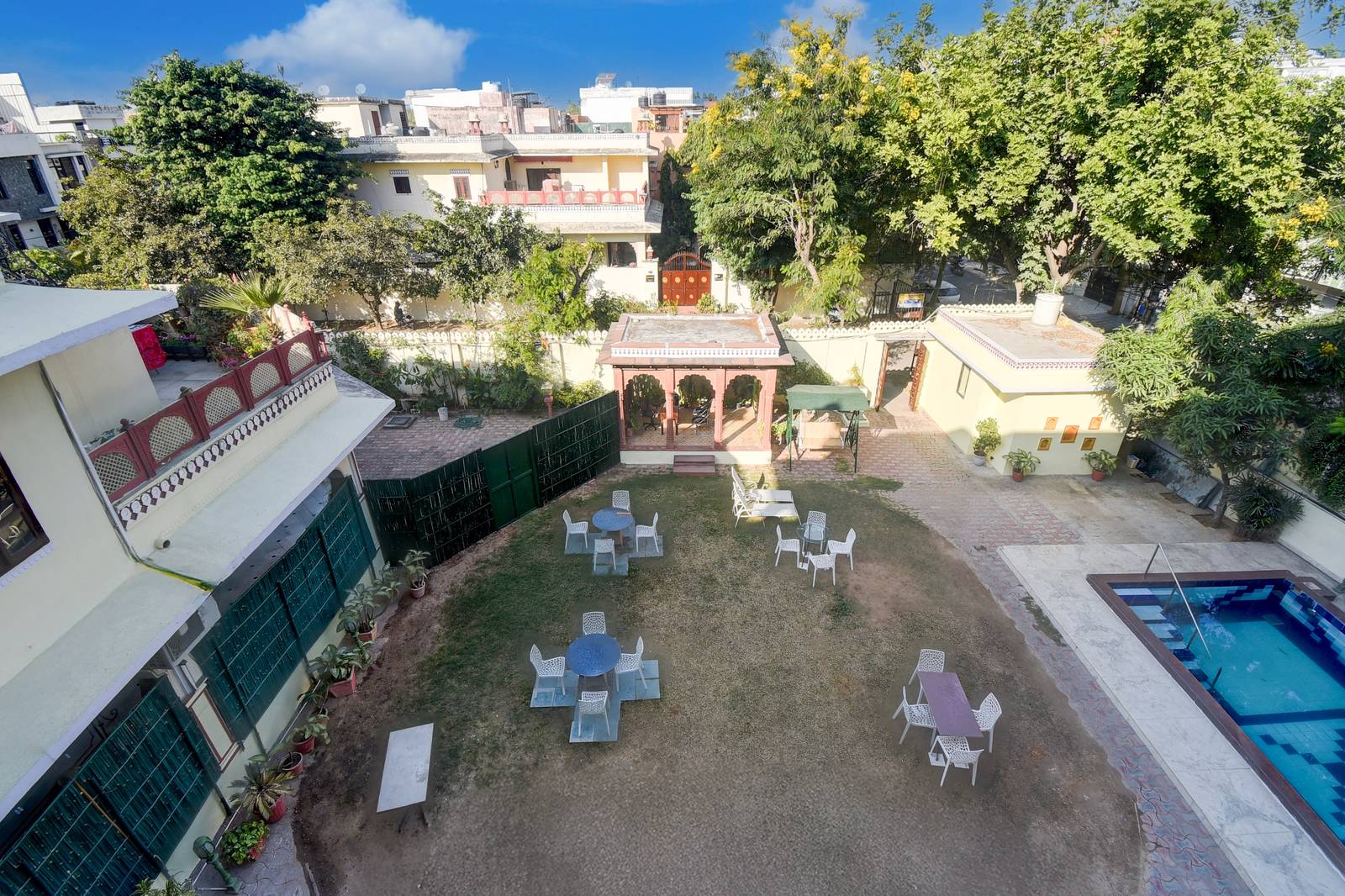 collection o mall of jaipur formerly madhu pushp bhawan