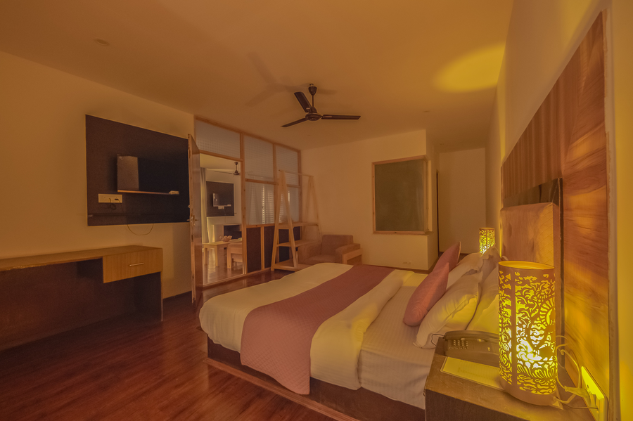 indus serenity retreat