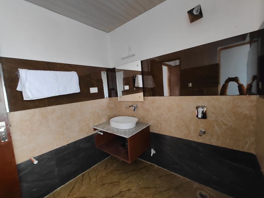 indus serenity retreat