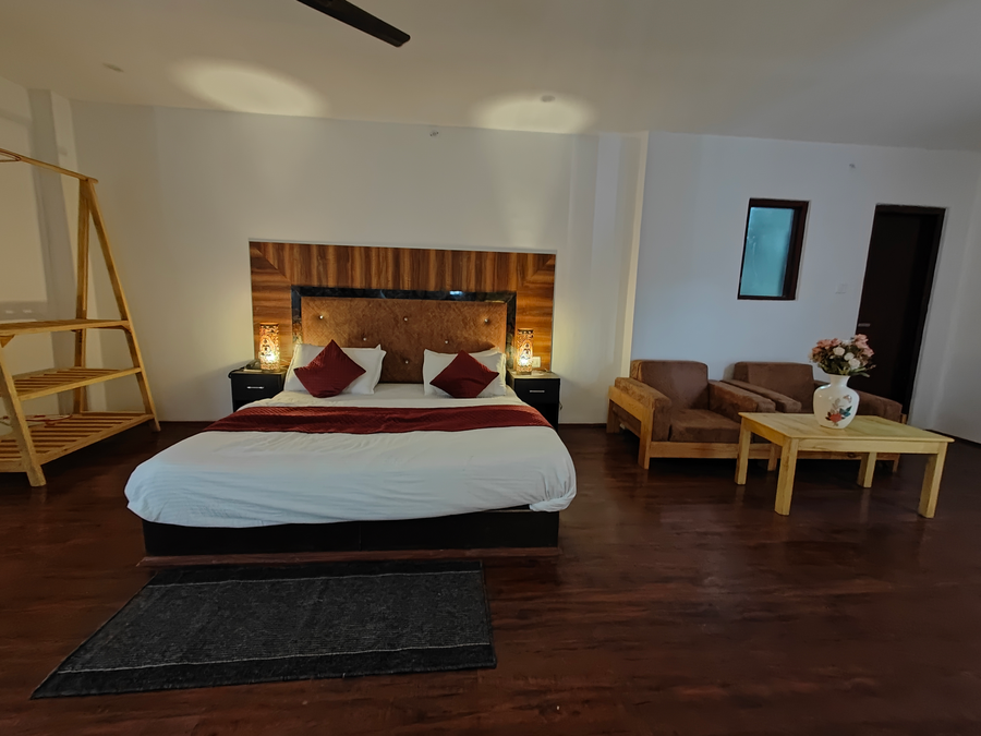 indus serenity retreat