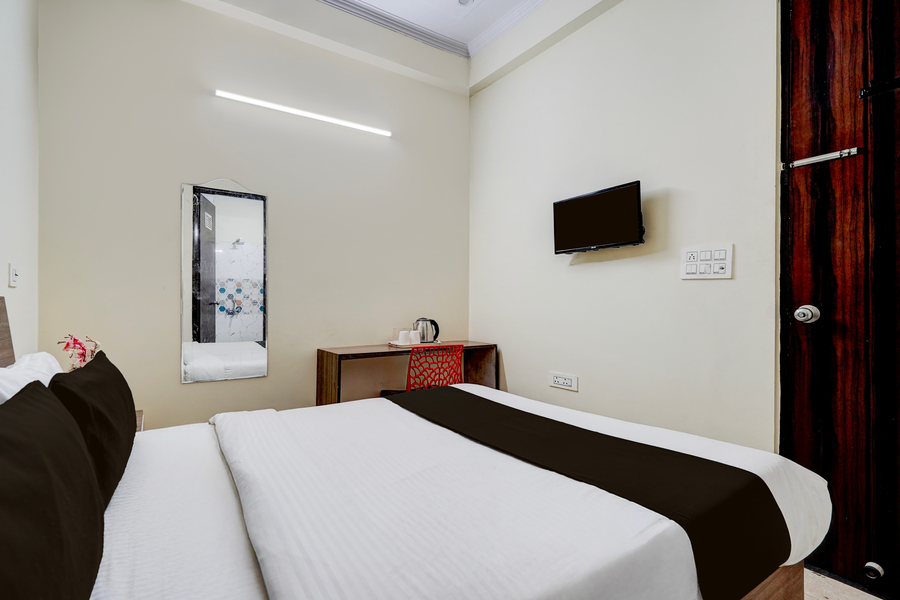 super hotel o railway station road formerly alwar delight