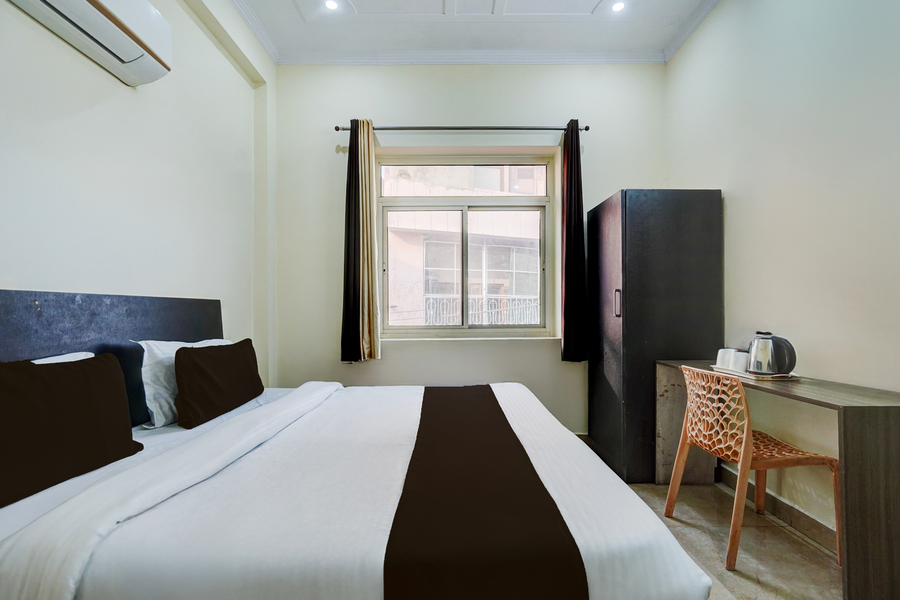 super hotel o railway station road formerly alwar delight