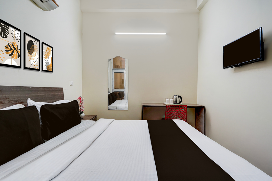 super hotel o railway station road formerly alwar delight