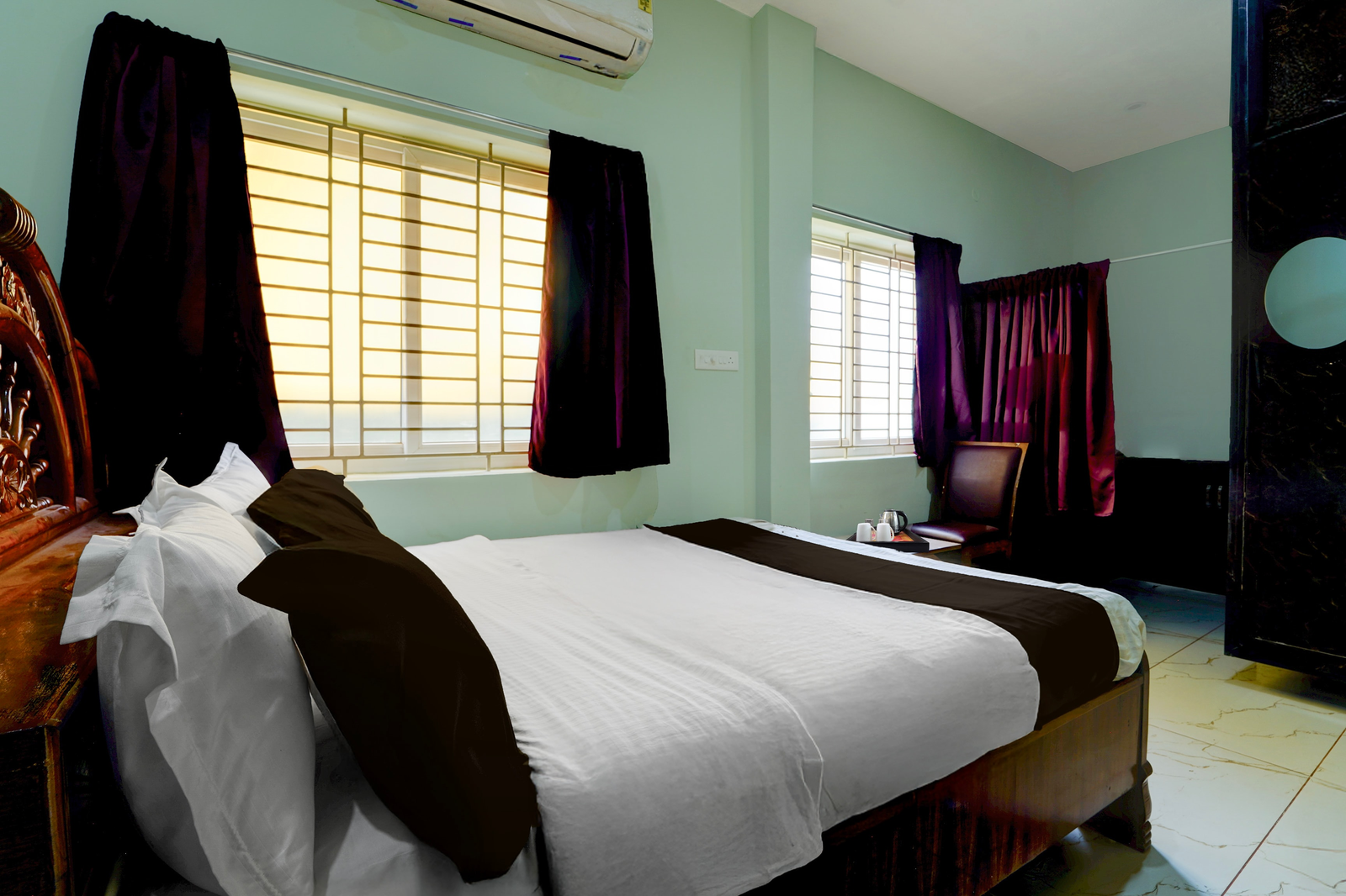 collection o thanjavur new bus terminal formerly bms residency