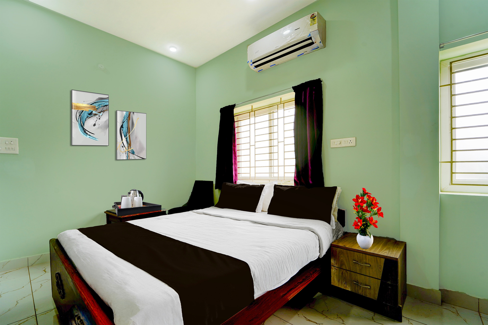 collection o thanjavur new bus terminal formerly bms residency