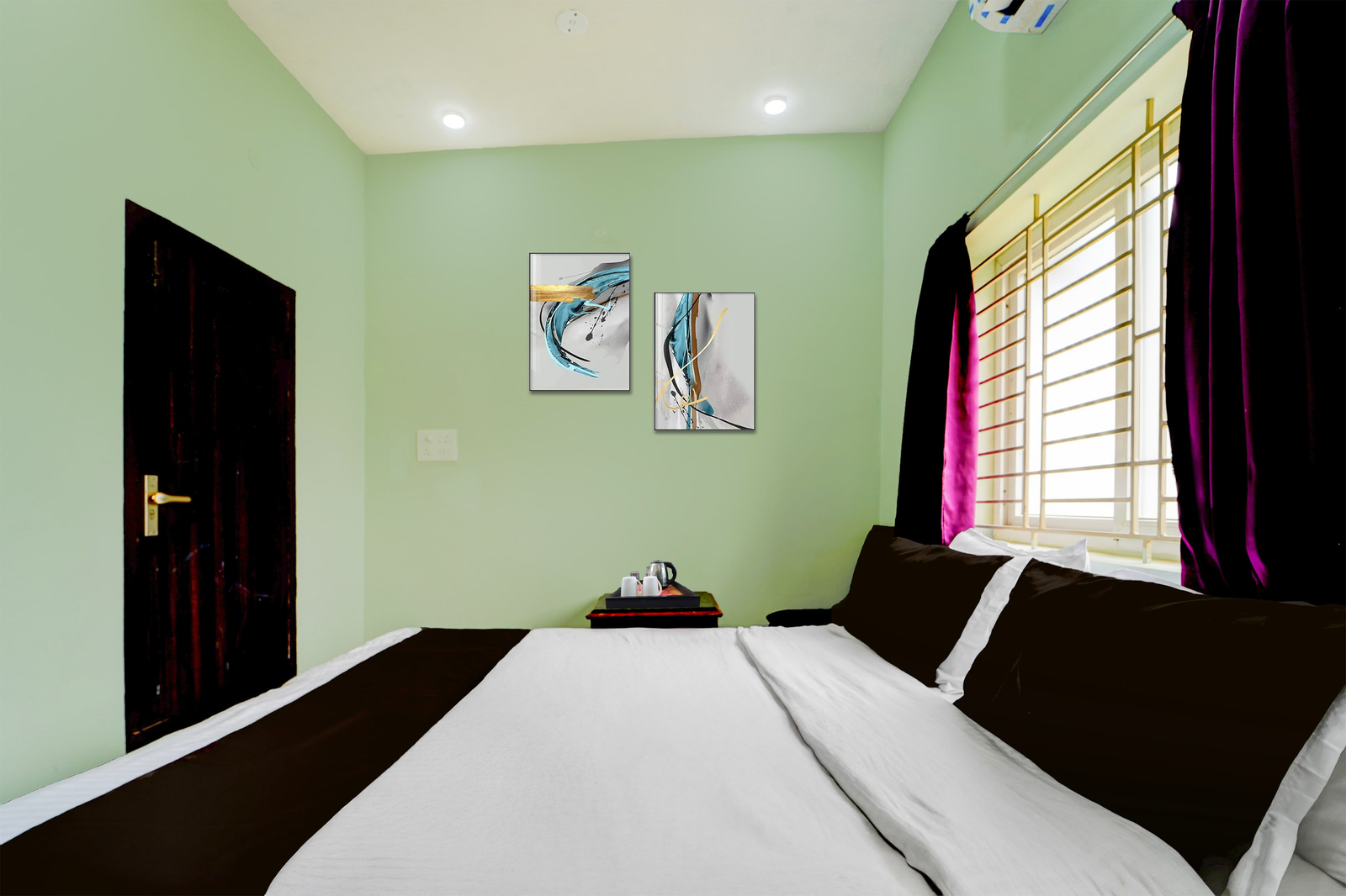 collection o thanjavur new bus terminal formerly bms residency