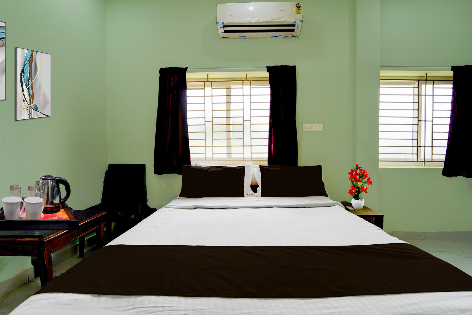 collection o thanjavur new bus terminal formerly bms residency