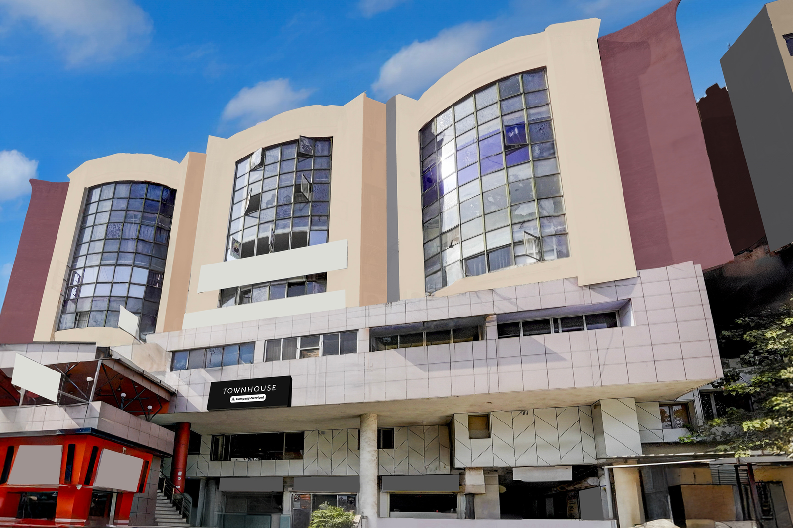 Townhouse Vadodara Railway Junction Formerly Hotel Unique,,3 star