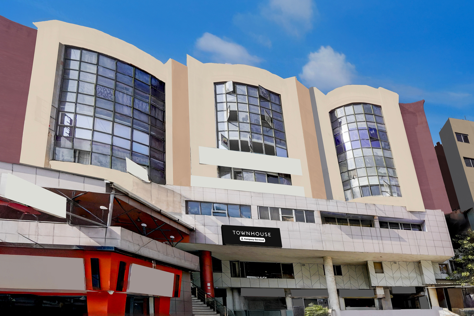 townhouse vadodara railway junction formerly hotel unique