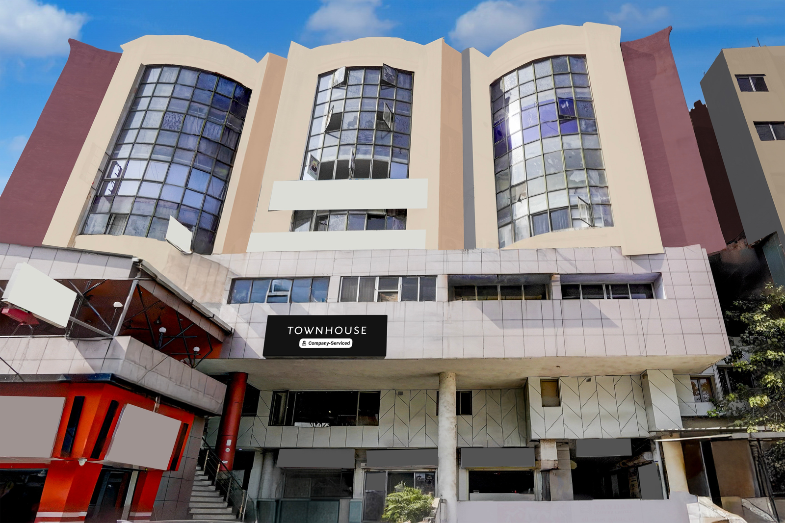 townhouse vadodara railway junction formerly hotel unique