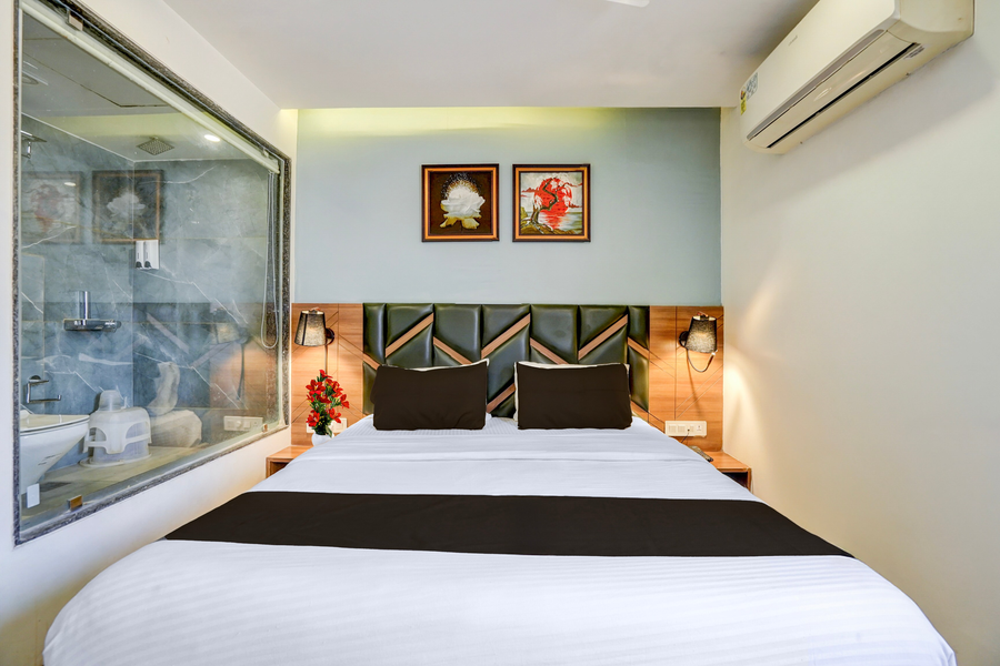 townhouse vadodara railway junction formerly hotel unique