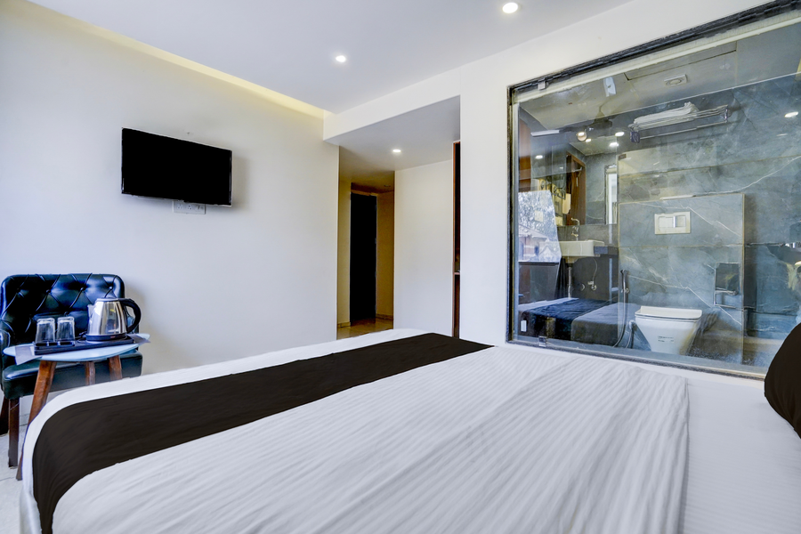 townhouse vadodara railway junction formerly hotel unique