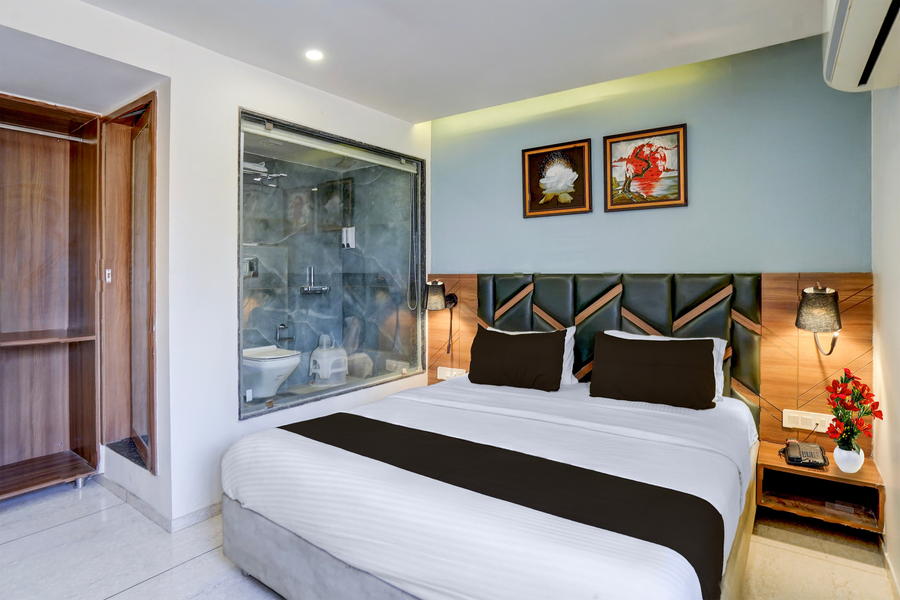 townhouse vadodara railway junction formerly hotel unique