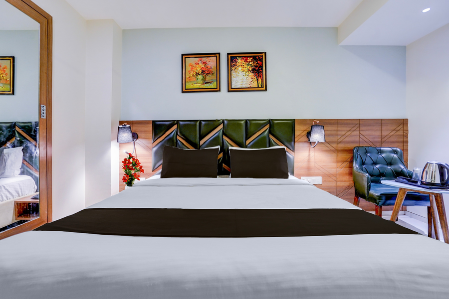 townhouse vadodara railway junction formerly hotel unique