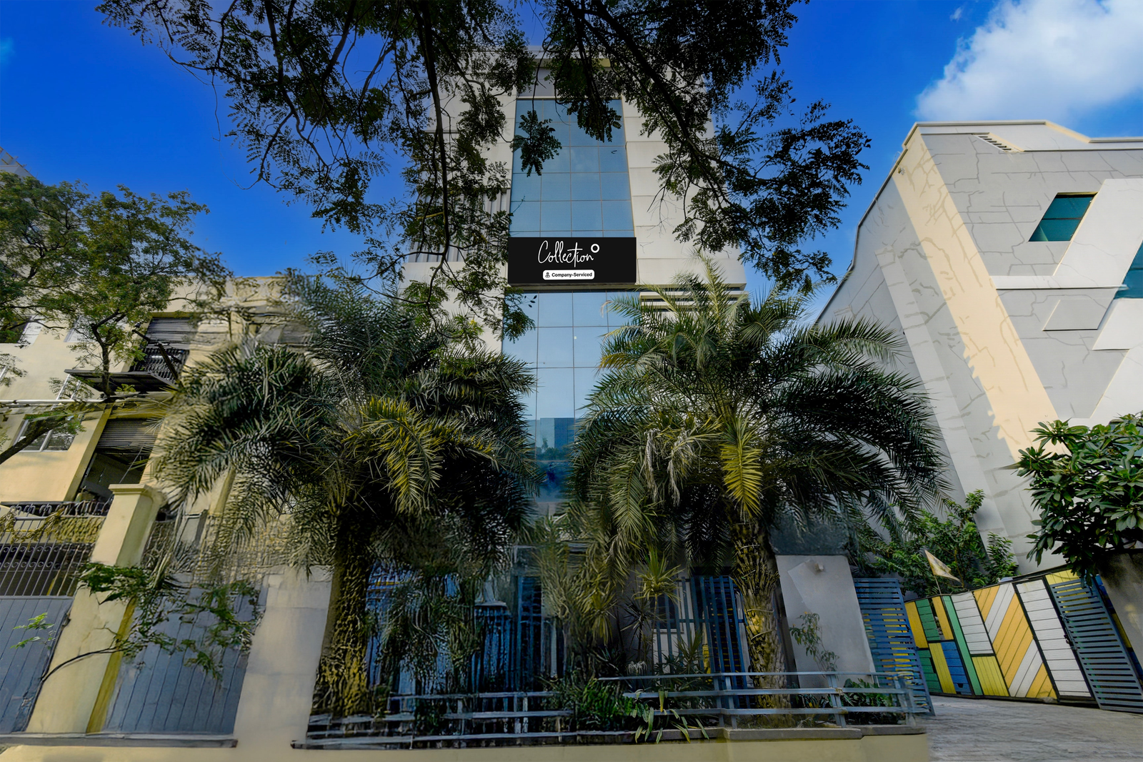 super collection o erragadda metro station formerly golden gate