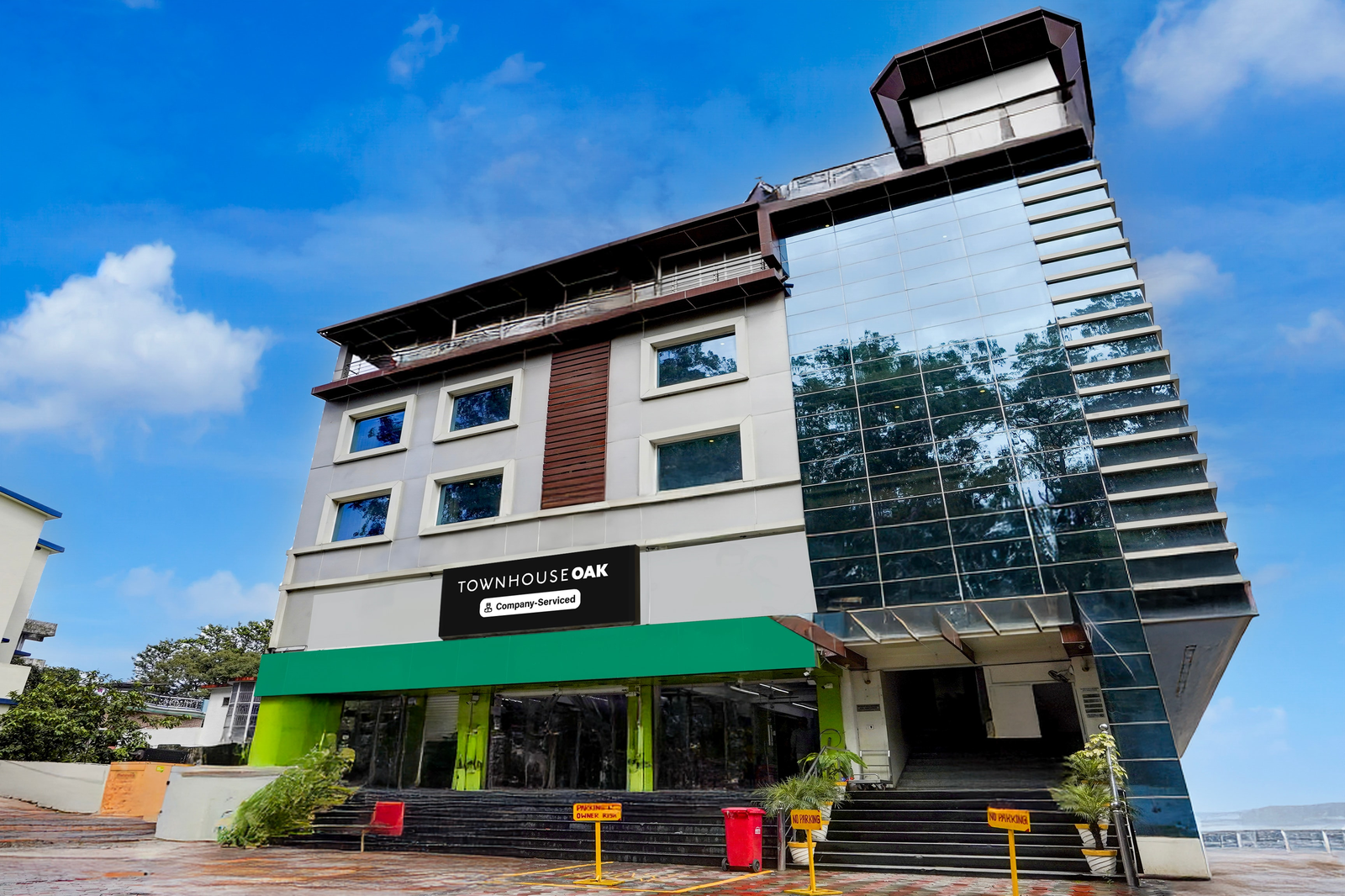 super townhouse oak ongc crossway formerly hotel gold stone comfort