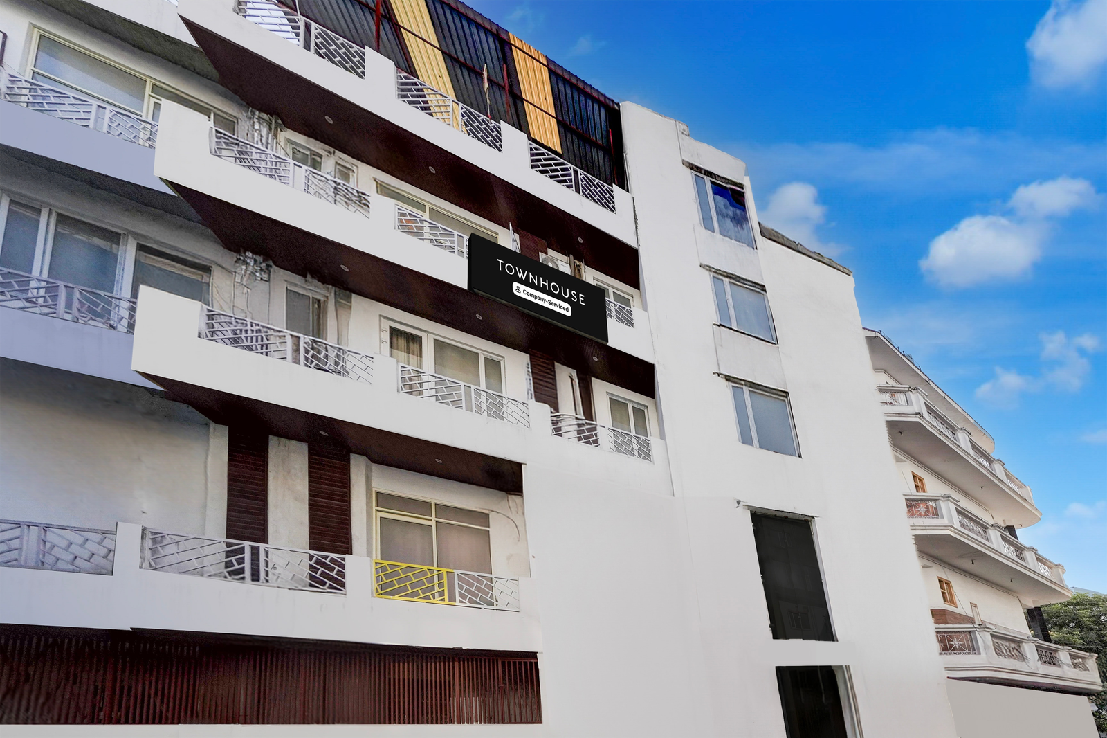 super townhouse railway road katra formerly the amro