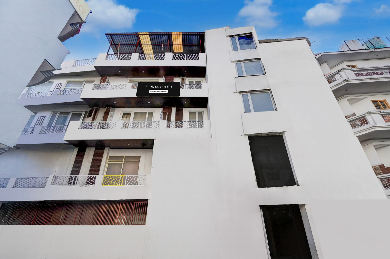 super townhouse railway road katra formerly the amro