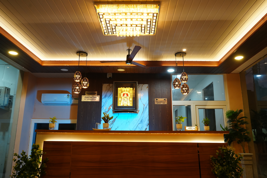 Hotel Sea Tides,,3 star